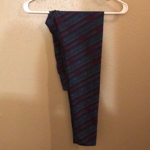 Lularoe OS leggings